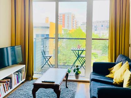 2 Bed Flat, Norman Road, SE10