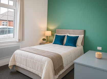 Room in a Shared House, Salem Street, NE32
