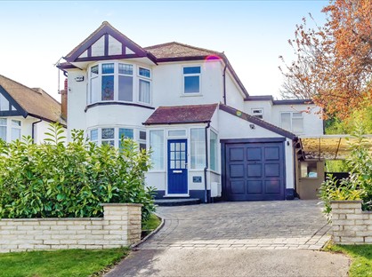 4 Bed Detached House, Hilltop Road, CR3