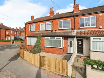 3 Bed Terraced House, Ivy Street, LS9