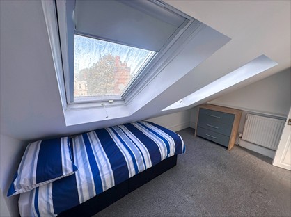 Room in a Shared House, Frances Road, B23