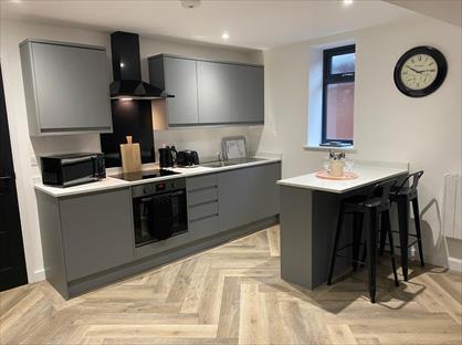 1 Bed Flat, St. James House, SG8