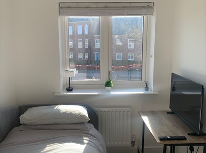 Room in a Shared House, Frank Praill Road, CM1