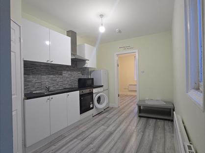 1 Bed Flat, Purley Avenue, NW2