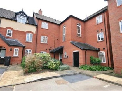 2 Bed Flat, Newhaven Court, CW5