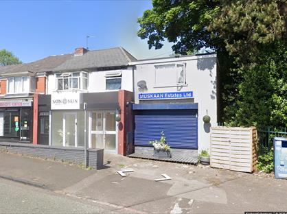 Room in a Shared Flat, Norman Road, B67