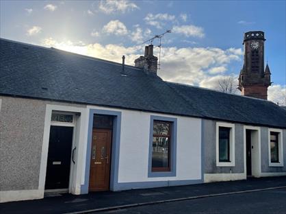 2 Bed Terraced House, Walker Terrace, FK13