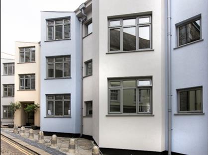 1 Bed Flat, Seasalt Apartments, PL1
