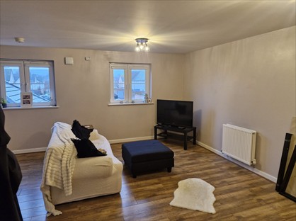 1 Bed Flat, Moodie Wynd, EH32