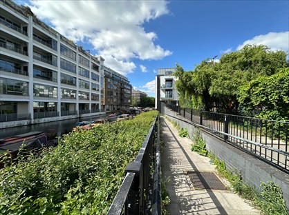 2 Bed Flat, Waterside Apartments, N1
