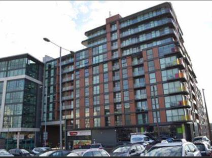 Studio Flat, Gateway Plaza, S70