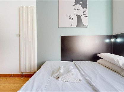 Studio Flat, Cartwright Gardens, WC1H