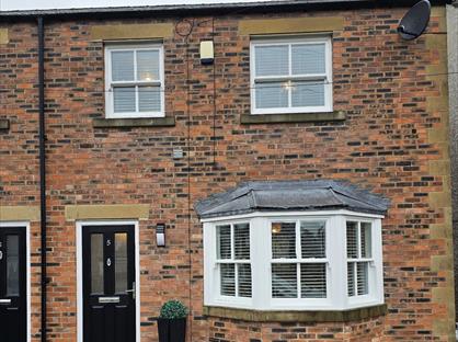 3 Bed End Terrace, Station View, DL14
