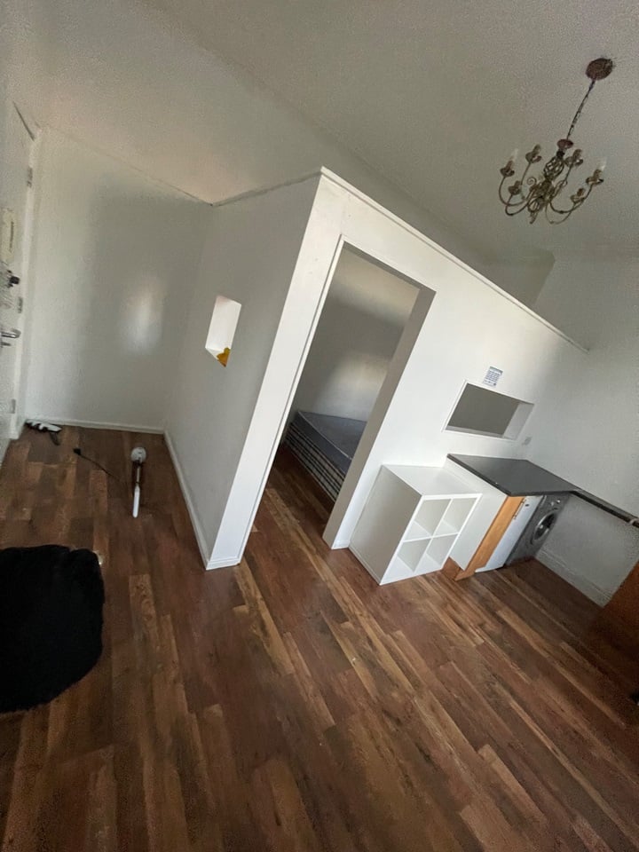 Studio Flat, Priory Road, S7 photo 2