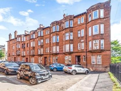 1 Bed Flat, Ettrick Place, G43