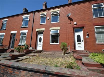 2 Bed Terraced House, Shakerley Road, M29