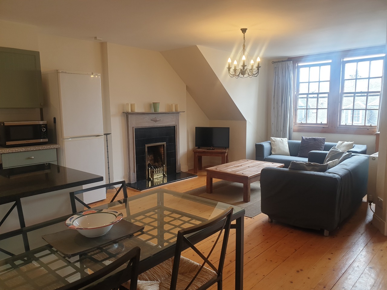 2 Bed Flat, Edinburgh, EH2, N1 7GU