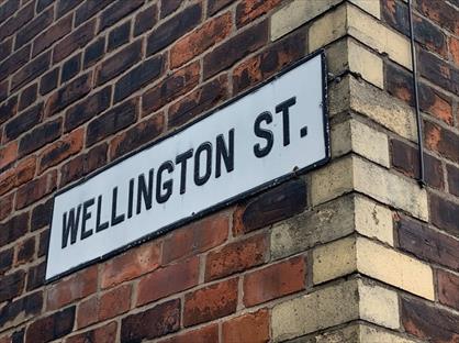 2 Bed Terraced House, Wellington Street, WA1