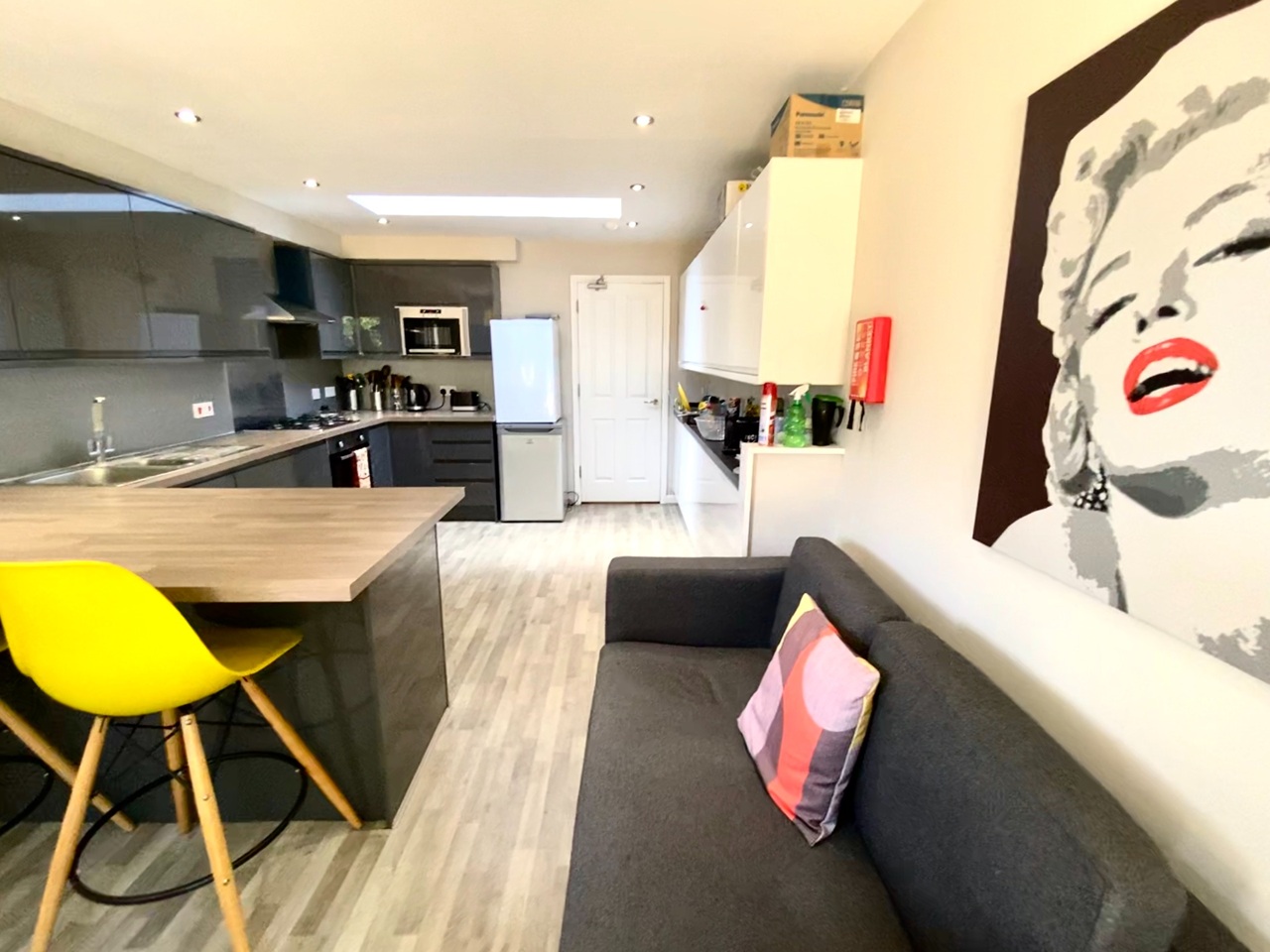 Room in a Shared House, Reading, RG1