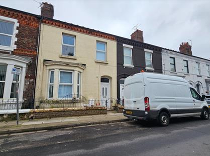 3 Bed Terraced House, Arkles Road, L4
