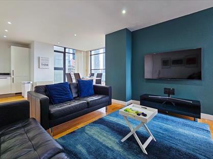 1 Bed Flat, Jordan Street, M15