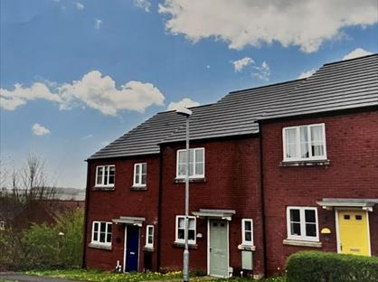 3 Bed Terraced House, Vespasian Road, SN8