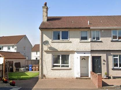 2 Bed End Terrace, Ford Avenue, KA11