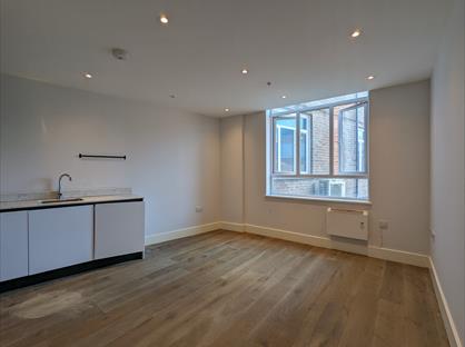 1 Bed Flat, Stonebridge House, CM1