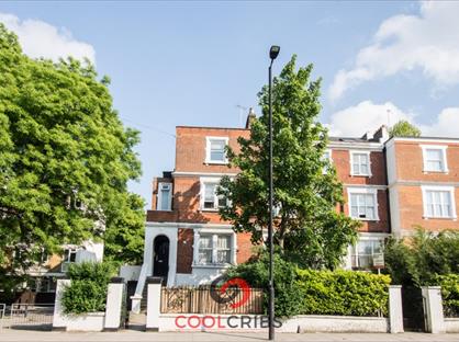 Studio Flat, London, N7