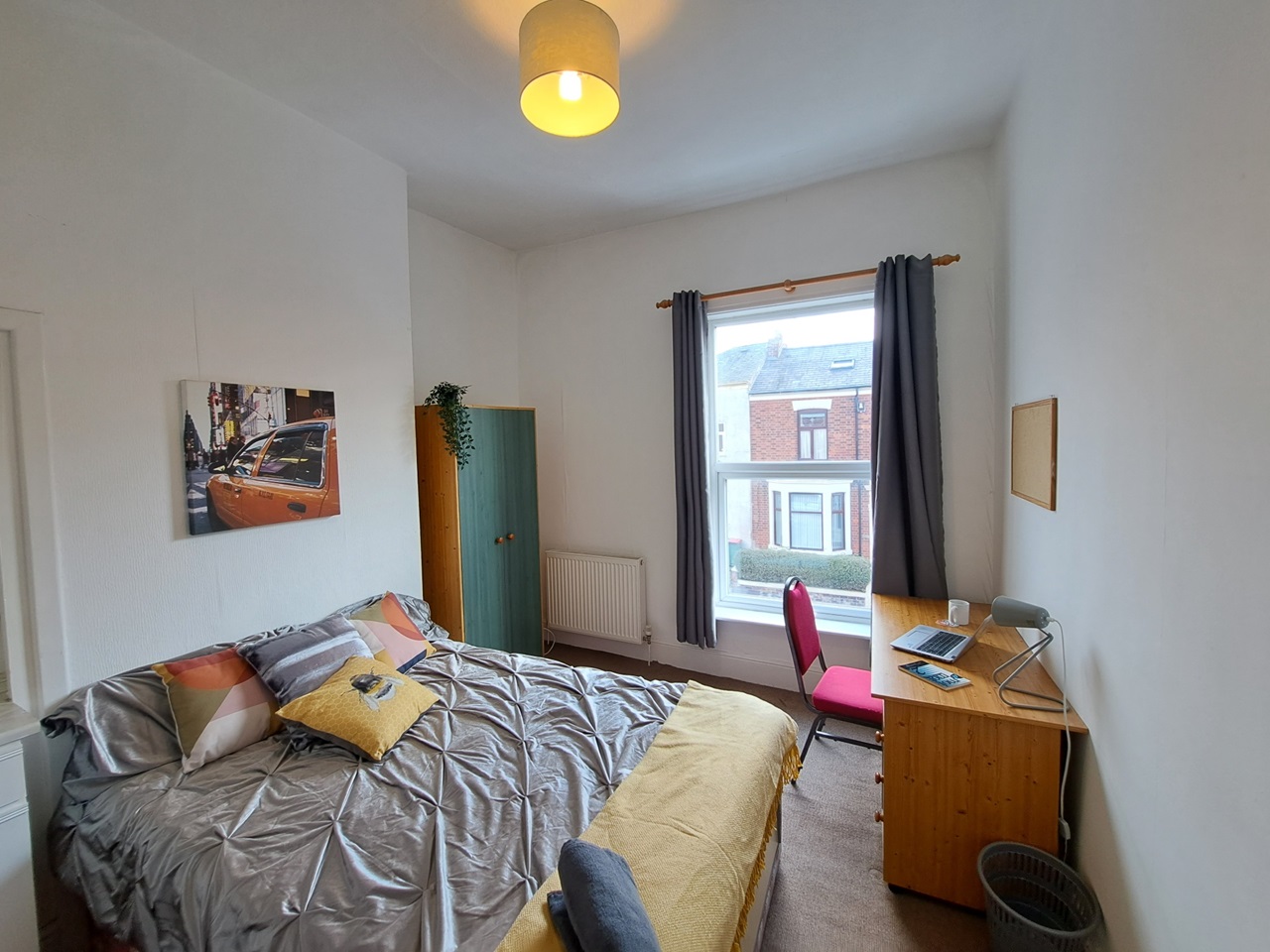 Preston - Room in a Shared House, St. Pauls Road, PR1 - To Rent Now for ...