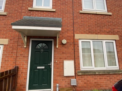3 Bed Terraced House, Wentcliffe Road, WF11