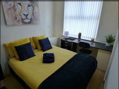 3 Bed Terraced House, Teck Street, L7