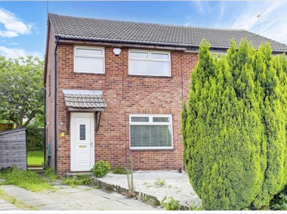 3 Bed Semi-Detached House, Edmonds Close, NG5