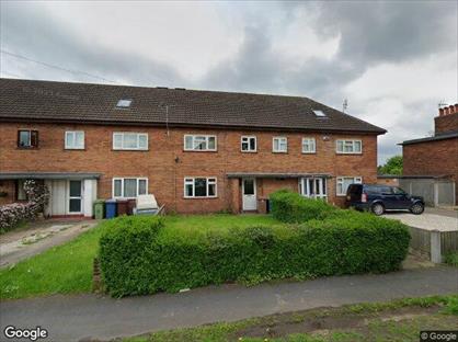 Studio Flat, Churchill Rd, ST15