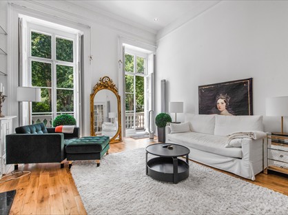 2 Bed Flat, Eccleston Square, SW1V