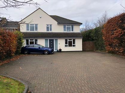 4 Bed Detached House, High Street, WD5