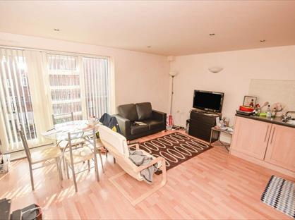 1 Bed Flat, Wilton Place, M3