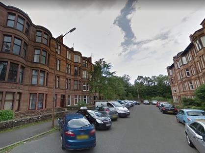 2 Bed Flat, Woodford Street, G41