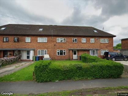 Studio Flat, Churchill Rd, ST15