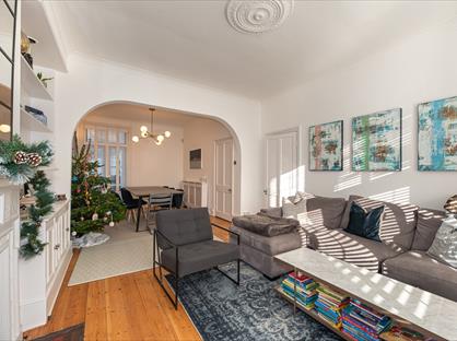4 Bed Terraced House, Colehill Lane, SW6