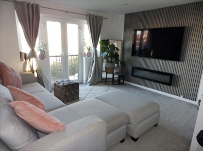 1 Bed Flat, Leslie Park Road, CR0