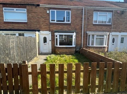 2 Bed Terraced House, Queens Avenue, SR7