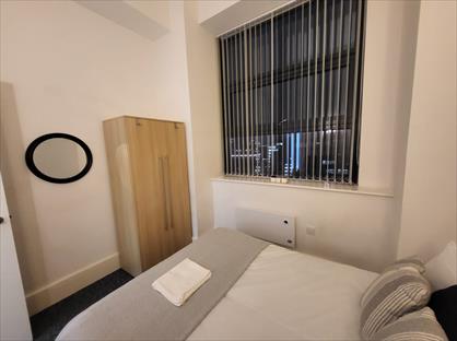 2 Bed Flat, Newhall Street, B3