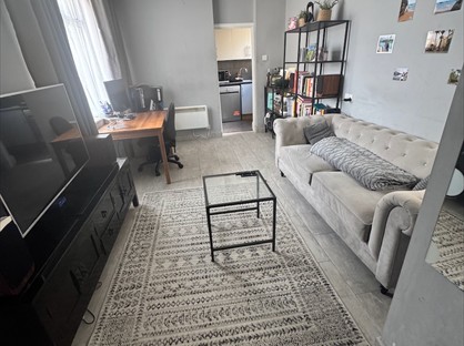 1 Bed Flat, Royal College Street, NW1