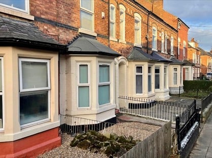 4 Bed Terraced House, Tudor Grove, NG1