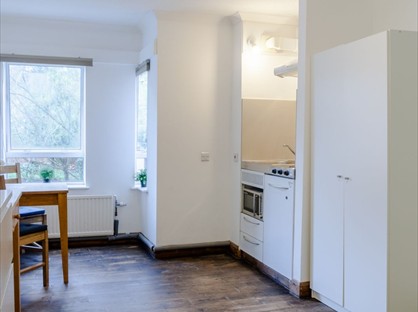Studio Flat, Mapesbury Lodge, NW2