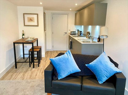 1 Bed Flat, Southmill Road, CM23