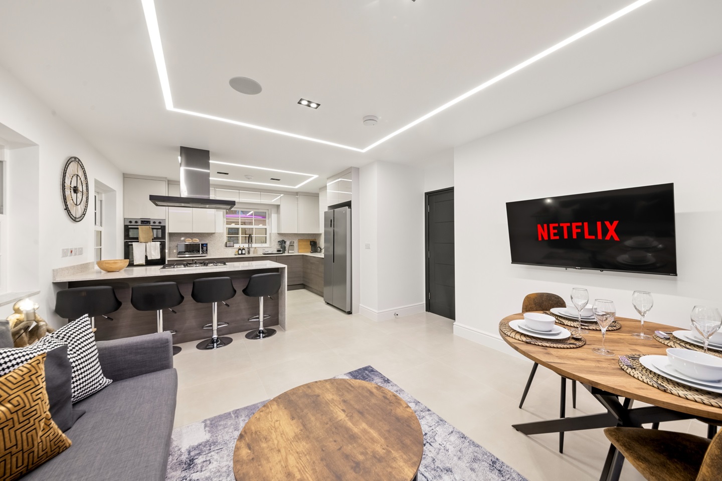 Additional image 4 of 4 Bed Detached House, Fatherson Road, RG1, N1 7GU