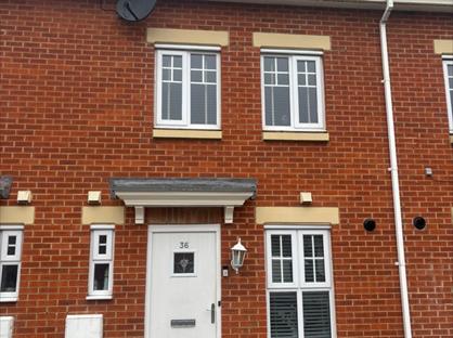 3 Bed Terraced House, Wensleydale Gardens, TS17