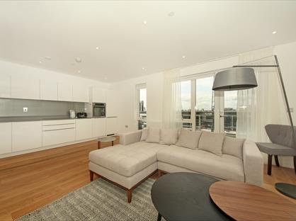 2 Bed Flat, Clonmel Court, E14
